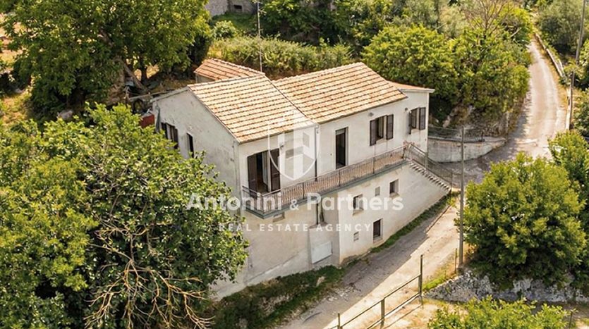 la casa di greg